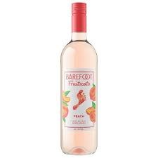 Barefoot Fruitscato Peach 750ml