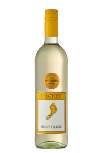 Barefoot Pinot Grigo 750ml