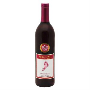 Barefoot Sweet Red Blend 1.5L