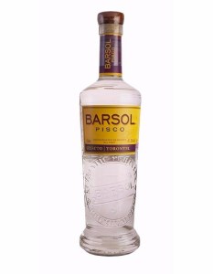 Barsol Pisco 750ml