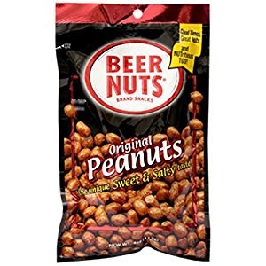 Beer Nuts Original Peanuts