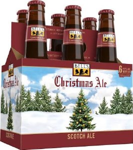 Bells Christmas 6pk Bottles