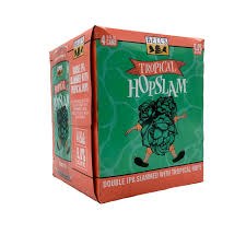 Bells TRopical Hop Slam 4pk Cans