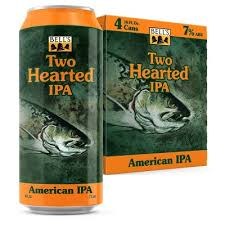 Bells Two Hearted Ale 16oz 4pk Can