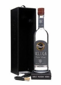 Beluga Gold Line Vodka 750ml