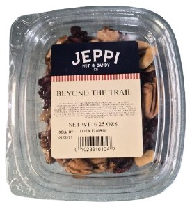 Jeppi Beyond The Trail