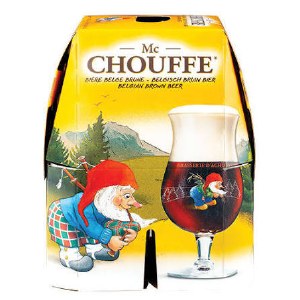 D Achouffee MC Chouffe 4pk Bottles