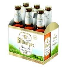 Bitburger Premium Pilsners 12oz 6pk Bottles