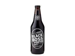 Black Boss Porter 500ml Bottle