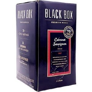 Black Box Cabernet Sauvignon 500ml