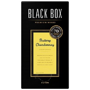Black Box Buttery Chardonnay 500ml