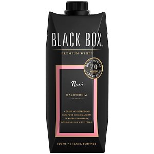 Black Box Rose 500ml