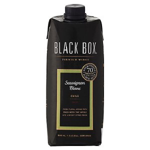 Black Box Sauvignon Blanc 500ml