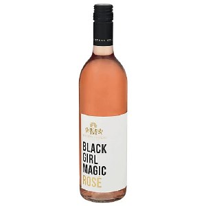 Black Girl Magic Rose 750ml