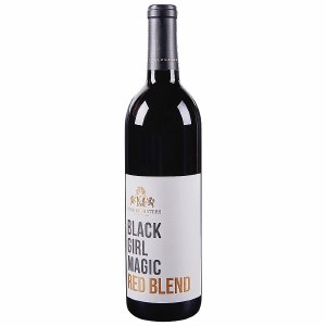 Black Girl Magic Red Blend 750ml