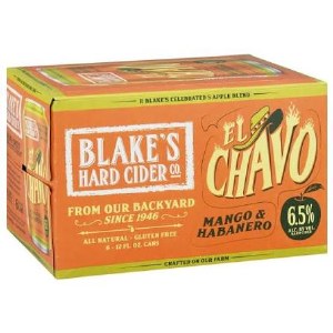 Blake's El Chavo Cider 6pk Cans