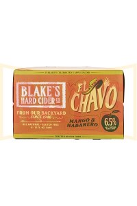 Blake's El Chavo Cider 6pk Cans