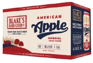 Blake's American Apple Cider 6pk