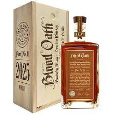 Blood Oath Pact 11 2025 750ml