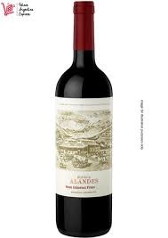 Bodega Alandes Cabernet Franc Reserva 750ml