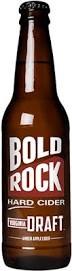Bold Rock Draft Apple Cider 6p