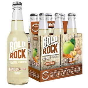 Bold Rock Seasonal 6pk Bottles