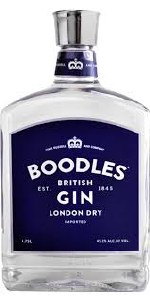 Boodles Gin 1.75L