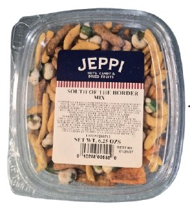 Jeppi South Of Border Mix