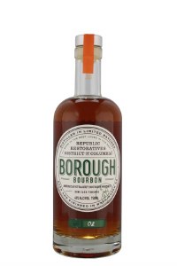 Borough  Bourbon Whiskey 750ml