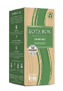 Bota Box Chardonnay 3L Box