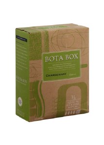 Bota Box Chardonnay 3L Box