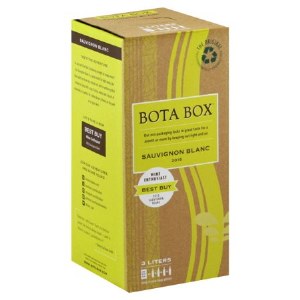 Bota Box Sauvignon Blanc 3L Box