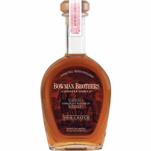 Bowman Brothers Small Batch Bourbon Whiskey 750ml