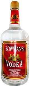 Bowmans Vodka 1.75L