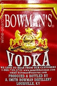 Bowmans Vodka 1.75L