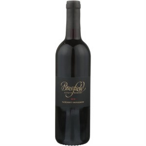 Brassfield Cabernet Sauvignon 750ml