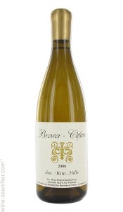 Brewer Clifton Santa Rita Hills Chardonnay 750ml