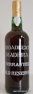 Broadbent Boal 10yrs Old 750ml