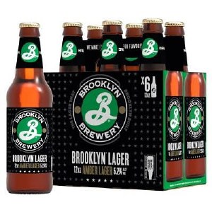 Brooklyn Lager 6 Pack Bottles