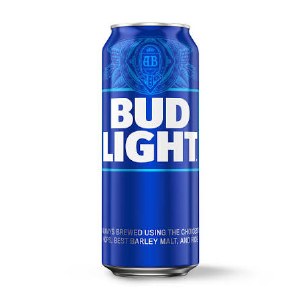 Bud Light 24oz Can