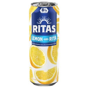 Bud Light Lemonade Rita 24oz Cans