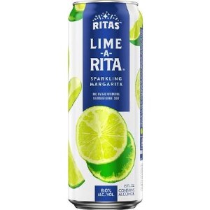 Bud Light Lime A Rita 25oz Can