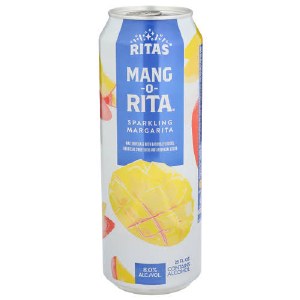Bud Light Mangorita 25oz Can