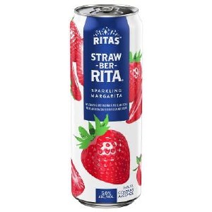 Bud Light Strawberita 25oz Can
