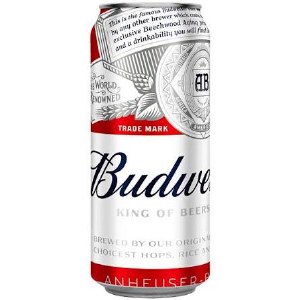 Budweiser 24oz Can
