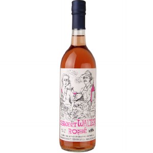 Bully Hill Sweet Walter Rose 750ml