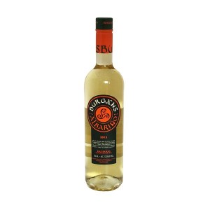 Burgans Albarino Rias Baixas 750ml