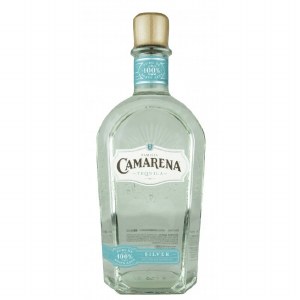 Camarena Silver Tequila 750ml