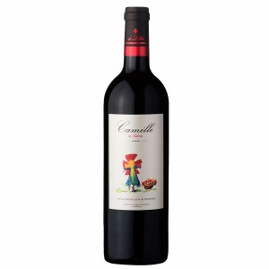 Camille Bordeaux Rouge 750ml