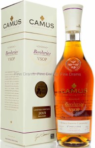 Camus Borderies VSOP Cognac 750ml